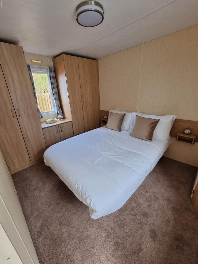 Hotel Elbry Heysham Esterno foto