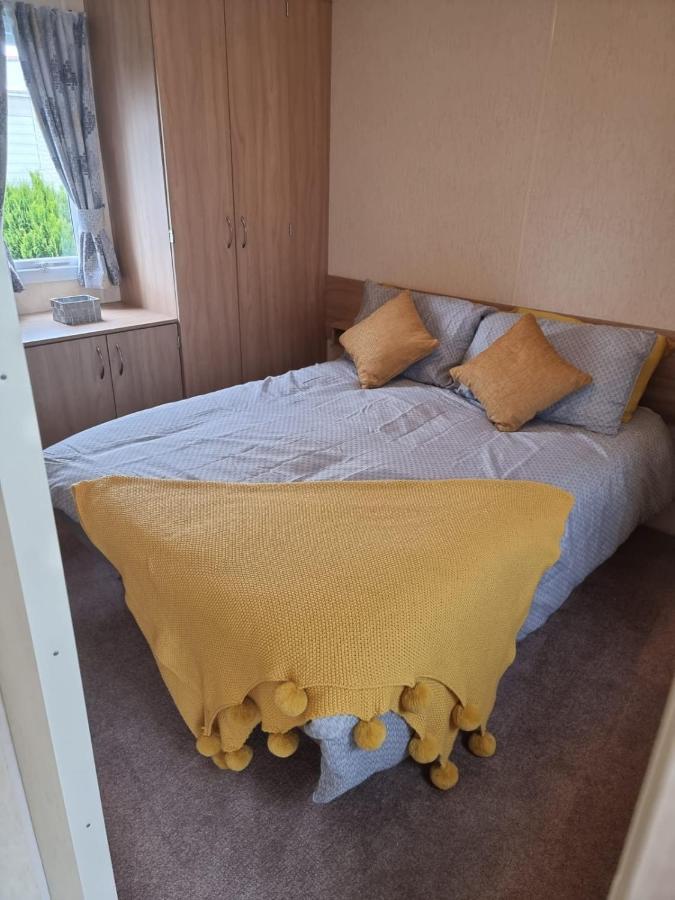 Hotel Elbry Heysham Esterno foto