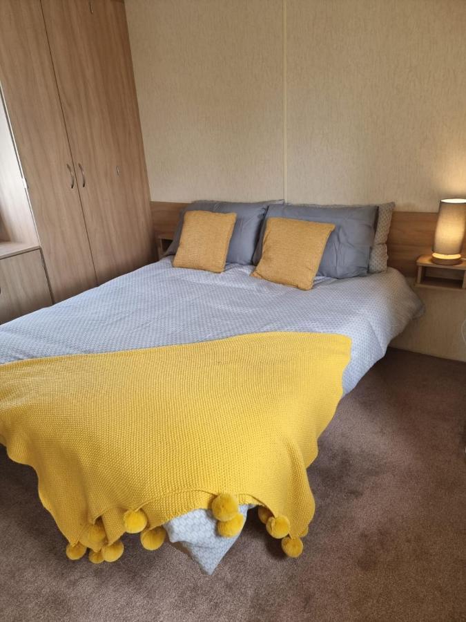 Hotel Elbry Heysham Esterno foto