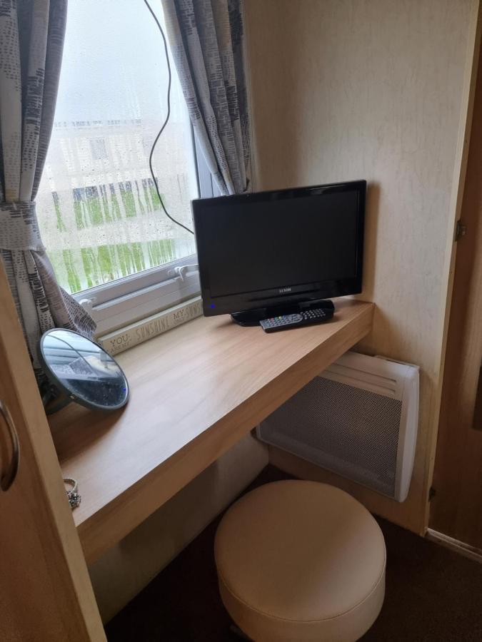 Hotel Elbry Heysham Esterno foto
