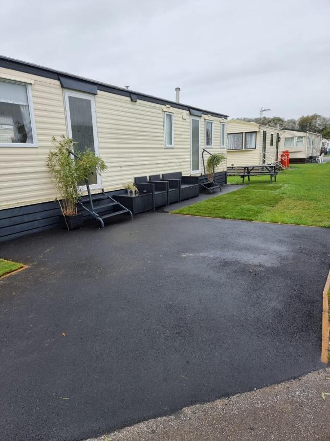 Hotel Elbry Heysham Esterno foto