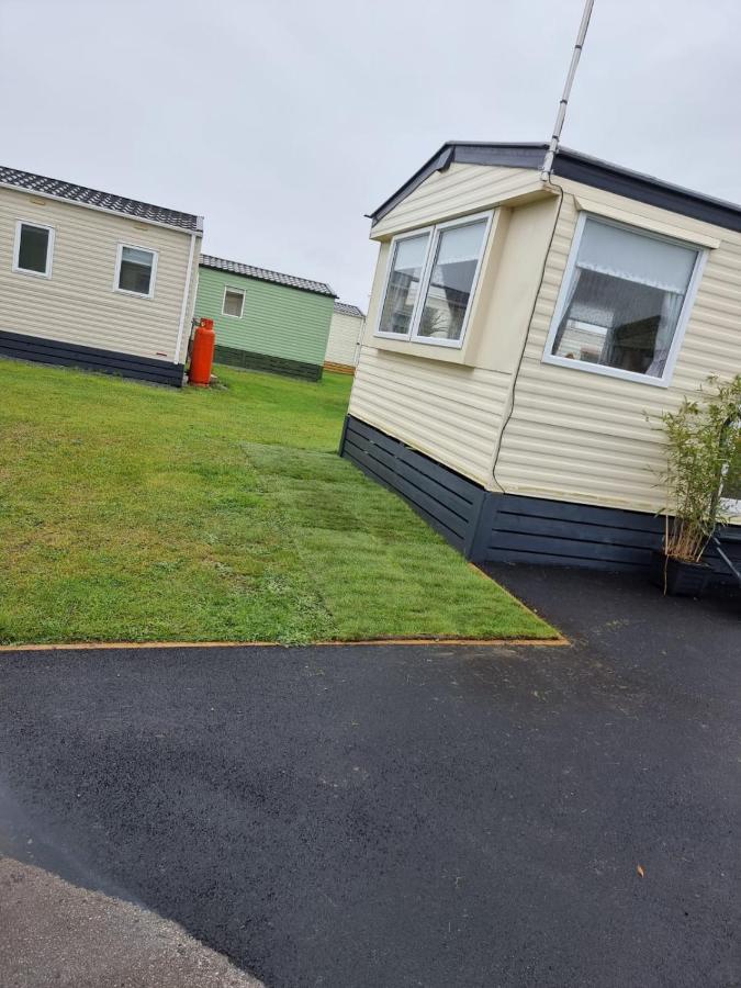 Hotel Elbry Heysham Esterno foto