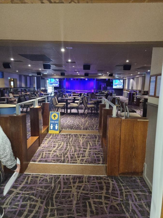 Hotel Elbry Heysham Esterno foto