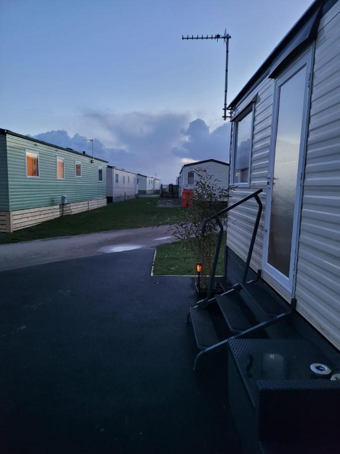 Hotel Elbry Heysham Esterno foto